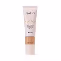 Natio Pure Mineral Dream Skin CC Cream SPF 50 Almond 30ml