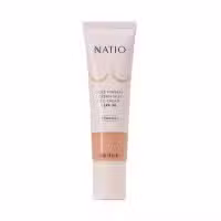Natio Pure Mineral Dream Skin CC Cream SPF 50 Mocha 30ml