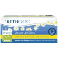 Natracare Regular Tampons App 16 Tampons