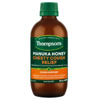 Thompsons Manuka Honey Chesty Cough Relief 200ml