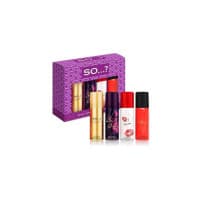 So Body Spray 50ml Gift Set