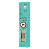 Essenzza Bamboo Ear Candles 1 Pair Single