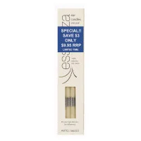 Essenzza TPR Ear Candles 1 Pair 