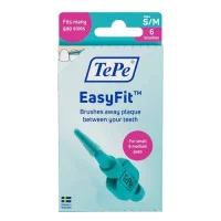 TePe Easyfit S/M 6 Pack