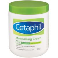Cetaphil Moisturising Cream 550g