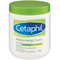 Cetaphil Moisturising Cream 550g