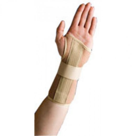 Buy Thermoskin Wrist Hand Brace Left Med Bone 84280 Online Chempro