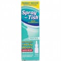 Spray - Tish Nasal Decongestant Metered Dose Spray Menthol 10ml