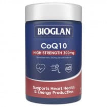 Bioglan CoQ10 300mg 60 Capsules