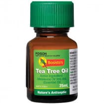 Bosistos Tea Tree Essential Oil 25ml