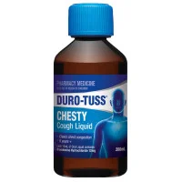 Durotuss Chesty Cough Liquid 200ml