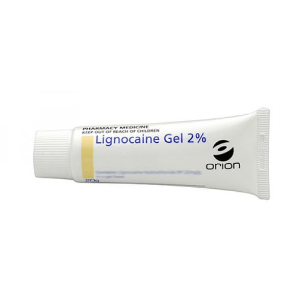 Buy Lignocaine Gel 2 Percent 20g Online