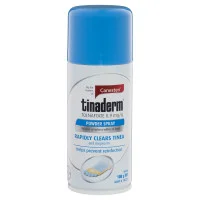 Tinaderm Powder Spray 100g