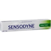 Sensodyne Toothpaste Daily Care Fresh Mint 110g