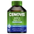 Cenovis Mens Multi Plus Performance Once Daily 100 Capsules