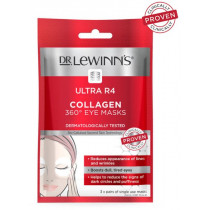 Dr. Lewinn's Ultra R4 Collagen 360 Eye Masks 3 Pack