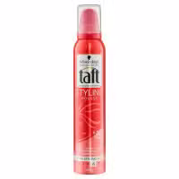 Schwarzkopf Taft Styling Mousse Extra Strong Hold 200g