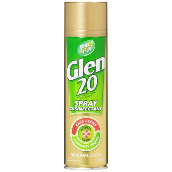 Buy Glen 20 Original Scent 175g Online Chempro Chemists