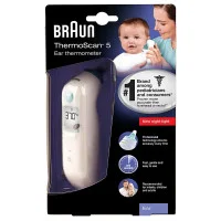 Braun Thermoscan 5 Ear Thermometer
