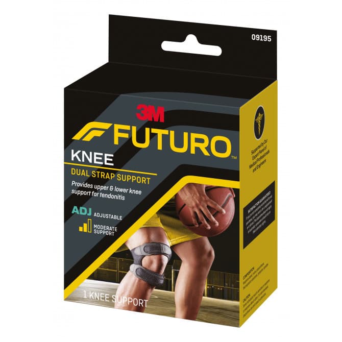 Buy Futuro 09195ENR Dual Strap Knee Support Online Chempro Chemists