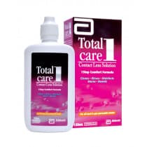 Total Care Contact Lens Solution 100ml