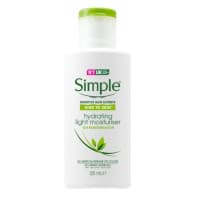 Simple Kind to Skin Hydrating Light Moisturiser 125ml
