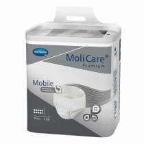 MoliCare Premium Mobile 10 Drops Large 14 Pack