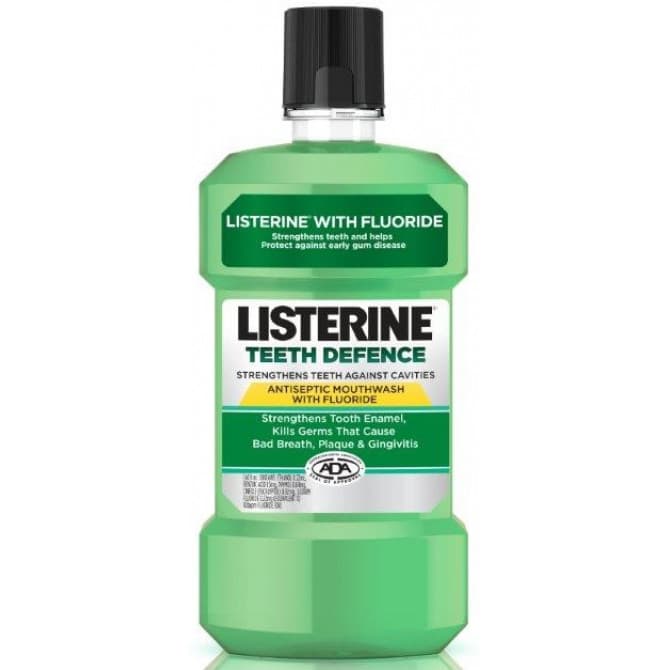 listerine for dogs ears