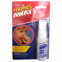 Thumbs Away Thumb Sucking Inhibitor 30ml