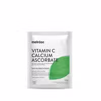 Melrose Vitamin C Plus Calcium Ascorbate 125g