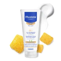 Mustela Nourishing Lotion With Cold Cream 200ml