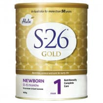 S26 Gold Alula Newborn 900g