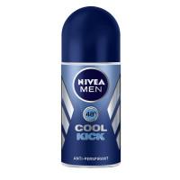 Nivea Men Cool Kick Roll-On Deodorant 50ml