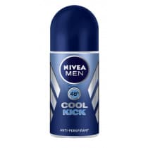 Nivea Men Cool Kick Roll-On Deodorant 50ml