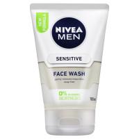 Nivea Men Sensitive Face Wash 100ml