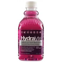 Hydralyte Ready To Use Electrolyte Solution Apple Blackcurrant 1 Litre