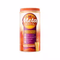 Metamucil Orange Smooth Fibre Powder 114 Doses 673g