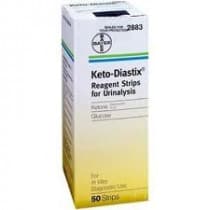 Keto-Diastix 50