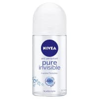 Nivea Pure Invisible Roll On Deodorant 50ml
