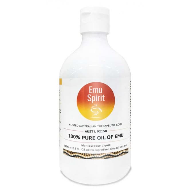 Buy Emu Spirit Oil 500ml Online Chempro Online