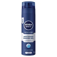 Nivea Men Protect and Care Moisturising Shaving Gel 200ml