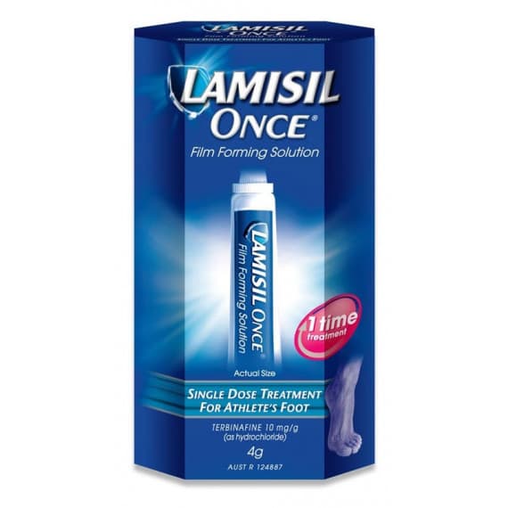 Buy Lamisil Once 4g Online Chempro Chemists