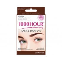 1000 Hour Lash & Brow Dye Kit Dark Brown
