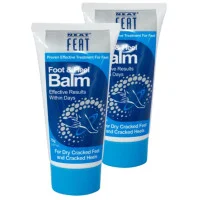 Neat Feet Foot & Heel Balm 75g Twin Pack