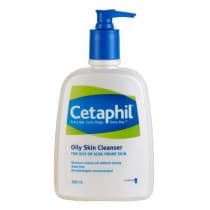 Cetaphil Oily Skin Cleanser 500ml