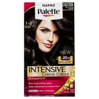 Napro Palette Hair Colour 1-0 Black