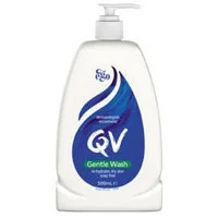 Ego QV Gentle Wash 500ml
