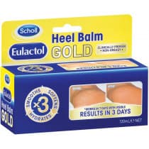 Eulactol Heel Balm Gold 120ml