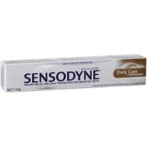 Sensodyne Toothpaste Daily Care + Whitening 110g