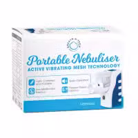 Breath A Tech Portable Nebuliser